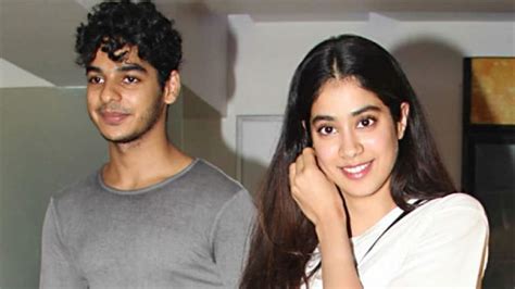 Ishaan Khatter Confirms He Is In A Relationship, Gives Details。